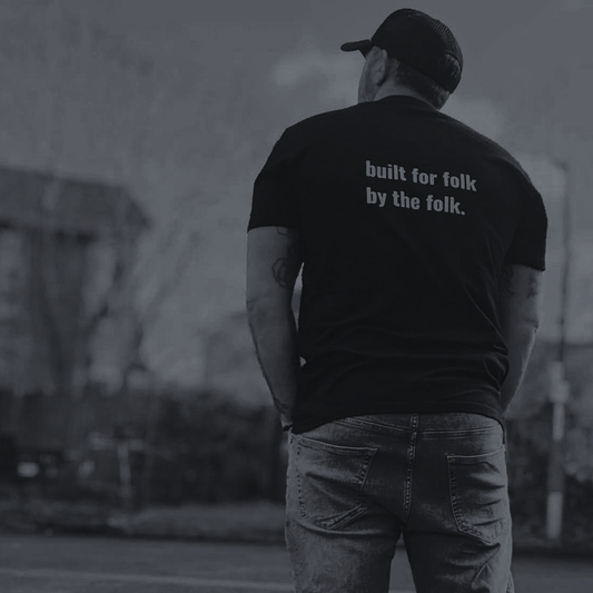 By the Folk Tee
