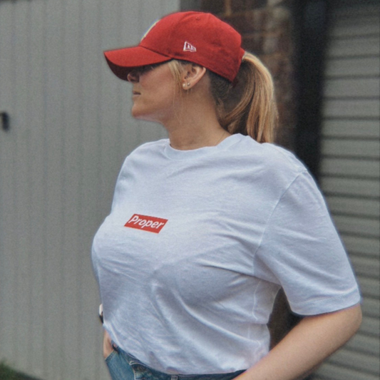 Proper Tee